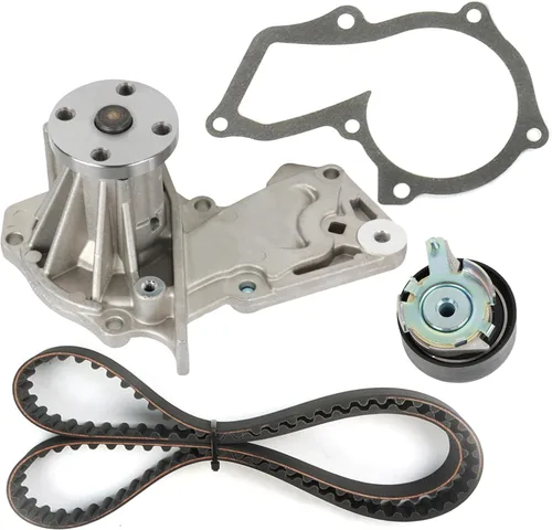 Vista 15 de Kit de correa de distribución con bomba de agua para Mitsubishi-Galant Lancer 2.4L L4 2004-2006, para 2006-2007 Eclipse 2.4L L4 piezas del mercado