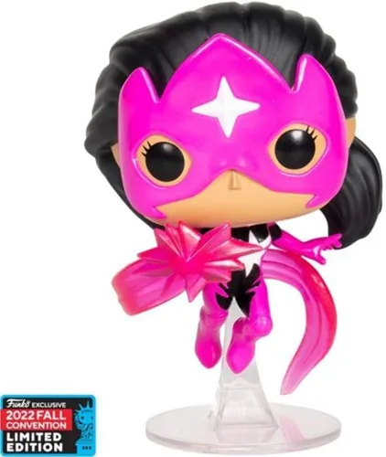Vista 3 de NEW YORK COMIC CON 2022: Adhesivo de convención exclusivo - Zafiro de estrella