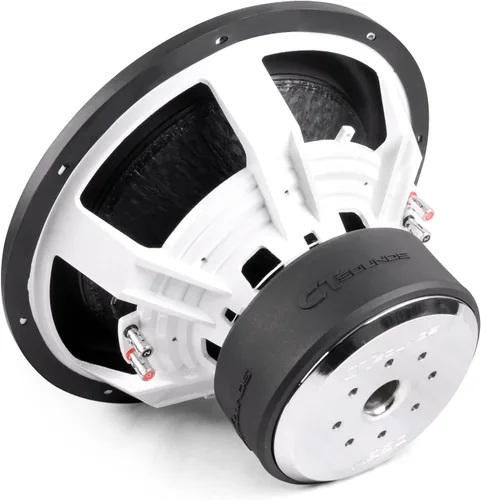 Vista 3 de CT Sounds MESO-15-D2 3000 vatios máx. 15 pulgadas subwoofer para coche dual 2 ohmios