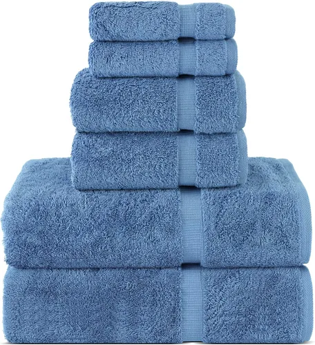 Vista 13 de Chakir Turkish Linens Toallas turcas de calidad de hotel y spa 100% algodón premium Suaves y absorbentes
