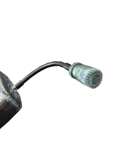 Vista 3 de Medidor de tensión sónico Tensiómetro de cinturón sónico con rango 10Hz-680Hz Sonda ajustable Longitud máxima de la correa 393.661 in Almacenar 20