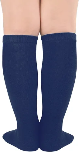Vista 3 de Century Star Calcetines de fútbol para niñas y niños, calcetines de béisbol para jóvenes, calcetines de sóftbol para niños, calcetines deportivos