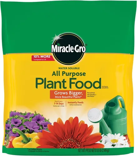 Vista 12 de Miracle-Gro Alimento vegetal soluble en agua, 8 onzas (paquete de 12)