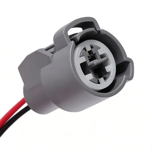 Vista 2 de Sensor de temperatura del refrigerante, interruptor de presión de aceite, enchufe de cable coleta, ajuste para Honda Civic Prelude Accord B/D/H/F