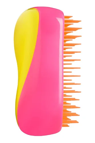 Vista 9 de Tangle Teezer Cepillo desenredante compacto para peinar, oro rosa, negro, 0.04 oz