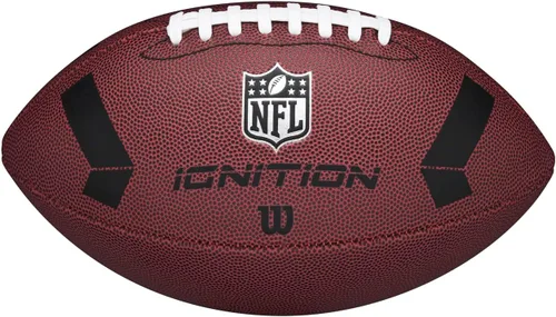 Vista 19 de Wilson Balones de fútbol americano recreativos de la NFL