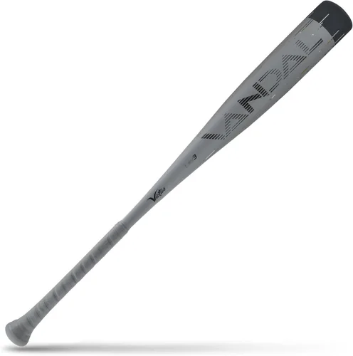 Vista 7 de Victus Vandal Lev 3 USSSA Senior League Bate de béisbol de metal, barril de 2 3/4 pulgadas, (-5, -8 y -10)