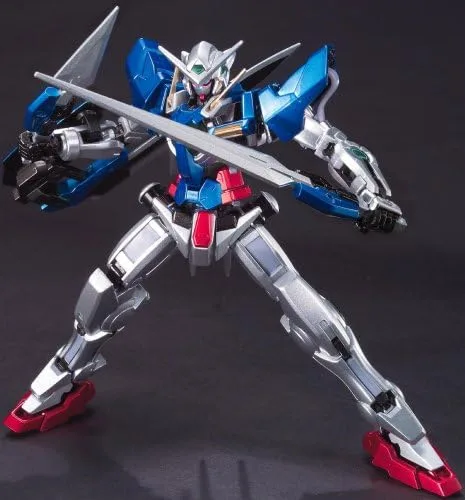 Vista 6 de 1/200 HCM Pro #SP-005 Gundam Exia - Pintura especial por Bandai