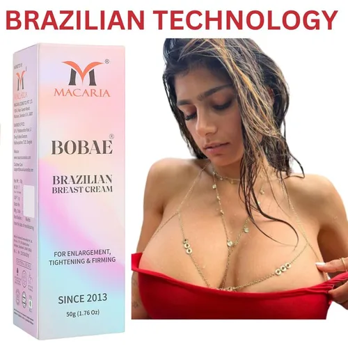 Vista 7 de MACARIA Bobae - Crema de mejora de senos - Crema para la ampliación de senos ENHANCE - Pechos más grandes, firmes y más llenos - Gel en crema