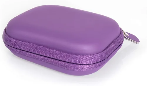 Vista 3 de Alltravel Funda para Apple AirPods Pro, 2,1, iPhone MagSafe 1/2 Charger, AirPods Wall Charger, SD CF Card Reader, Lightning Hub, USB C Hub
