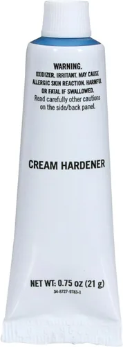 Vista 4 de Bondo Endurecedor en crema, 1 tubo de 0.75 onzas líquidas, el cambio de color durante la mezcla garantiza consistencia, reparación duradera, uso