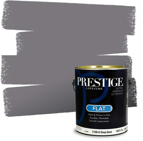 Vista 197 de Prestige Paints - 2 en 1, pintura base y pintura de exterior, E100-N-SW6988