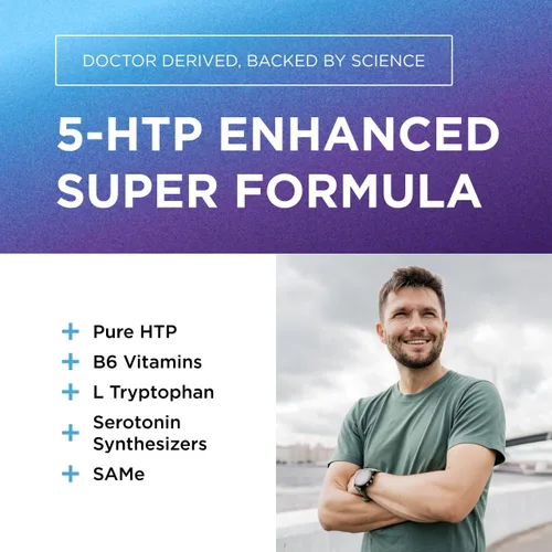 Vista 3 de DR. EMIL NUTRITION Suplemento de hongos – Fórmula de alta potencia para la concentración, la claridad y el apoyo inmunológico – Sin OMG