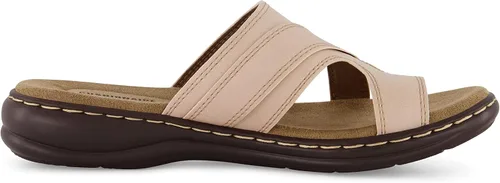 Vista 4 de CUSHIONAIRE Sandalia Blare Comfort Foam para mujer