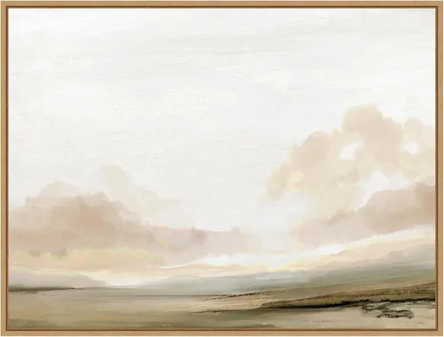Vista 20 de Amanti Art Dan Hobday - Lienzo enmarcado para pared, 18 x 24 pulgadas, paisaje sureño por Dan Hobday, lienzo enmarcado para pared, obras de arte
