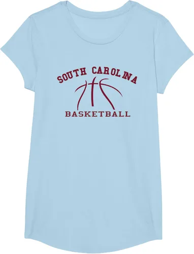 Vista 14 de SC Practice South Carolina - Camiseta de baloncesto