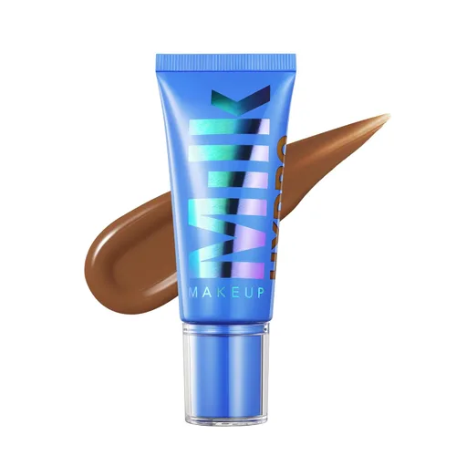 Vista 16 de Milk Makeup Hydro Grip Tinte de Piel en Gel Hidratante – Cobertura Ligera Edificable de 12 Horas con Ácido Hialurónico para un Acabado Natural