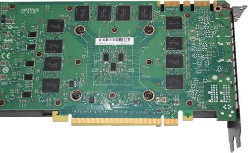 Vista 6 de NVIDIA Tarjetas gráficas 900-22081-2250-000 del procesador de la computación de la GPU de Tesla K40