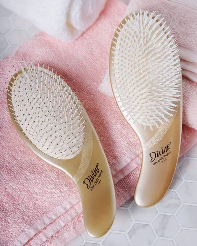 Vista 6 de Olivia Garden Divine Revolutionary - Cepillo para el cabello con diseño ergonómico