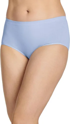 Vista 3 de Jockey Ropa interior para mujer Comfies Microfiber Brief - Paquete de 3
