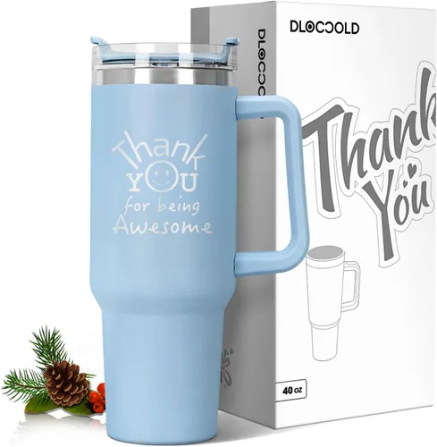 Vista 11 de DLOCCOLD Regalos de agradecimiento, regalos de Navidad para compañeros de trabajo, agradecimiento a empleados, cumpleaños inspiradores, regalos