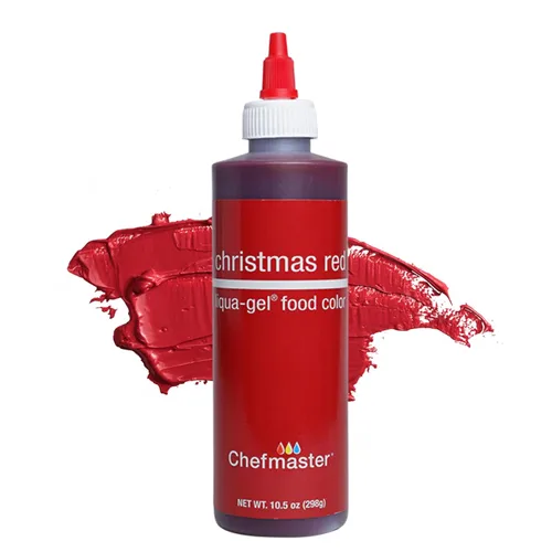 Vista 28 de Chefmaster Aguacate Liqua-Gel® Colorante alimentario Color vibrante Tinte de grado profesional para glaseado, glaseado, fondant hornear