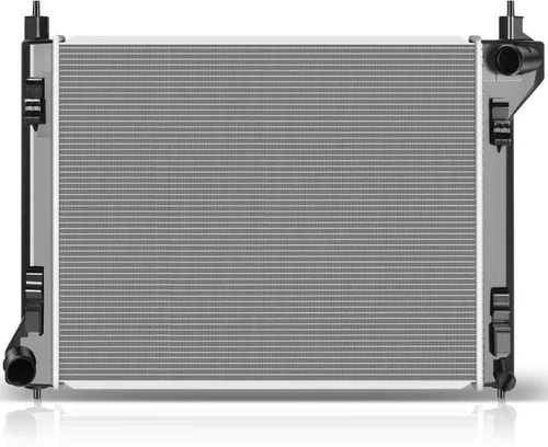 Vista 24 de SCITOO Radiador compatible con Forester CU2402 1999, 2000, 2001, 2002