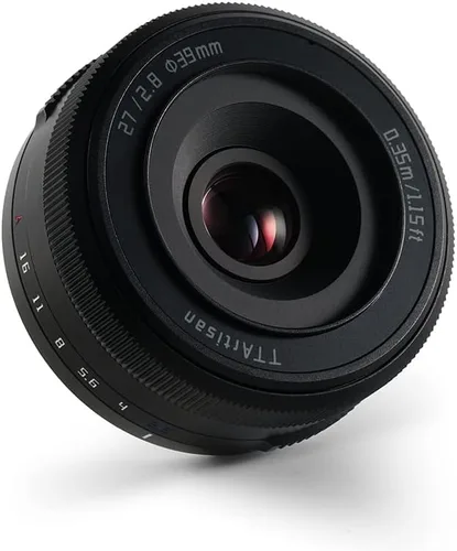 Vista 9 de TTArtisan AF 27mm F/2.8 APS-C Lentes de enfoque automático para E Mount sin espejo A5100 A6000 A6300 A6600 NEX-3N NEX-5R NEX-5T NEX-5N NEX-7 NEX5C