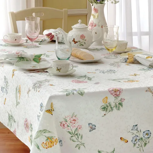 Vista 5 de Mantel Butterfly Meadow de Lenox