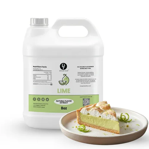 Vista 68 de Dolce Flav Extracto Natural de Anís – 1 Galón Soluble en Aceite Kosher, Sin Azúcar, Aromatizante Concentrado de Anís de Regaliz para Hornear