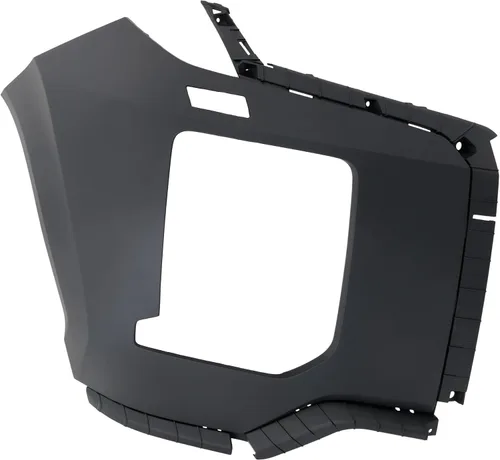 Vista 87 de Garage-Pro Cubierta de parachoques compatible con Hyundai Sonata trasero 2007
