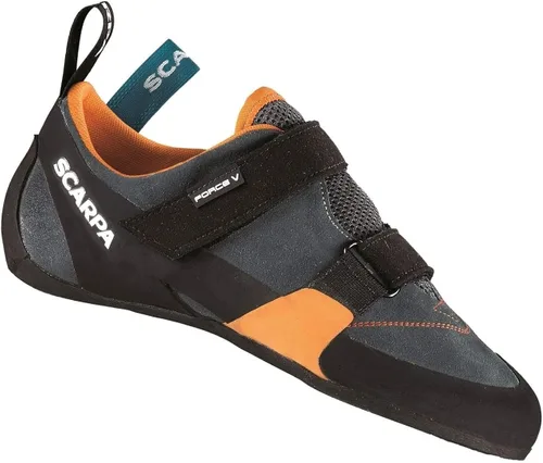Vista 2 de SCARPA Zapatillas de escalada para hombre Force V para gimnasio y escalada deportiva