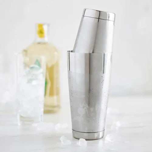Vista 2 de Sur La Table Boston Shaker, plata