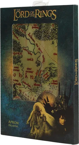 Vista 6 de Señor de los Anillos- Tablier - Mapa