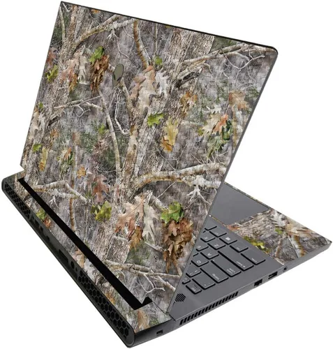 Vista 75 de MightySkins - Skin brillante con purpurina para Alienware M17 R3 (2020) y M17 R4 (2021) - Diversión de los años 90 Acabado duradero con purpurina