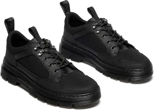 Vista 2 de Dr. Martens Zapato de servicio de alimentos unisex para adultos 1461 Sr St