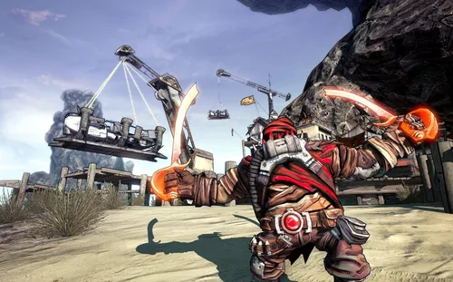 Vista 5 de Borderlands 2 Game of the Year Edition (Renewed)