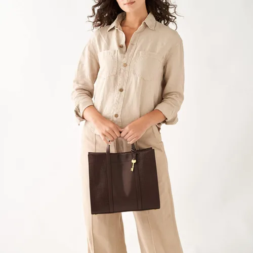 Vista 5 de Fossil Carmen Shopper Tote