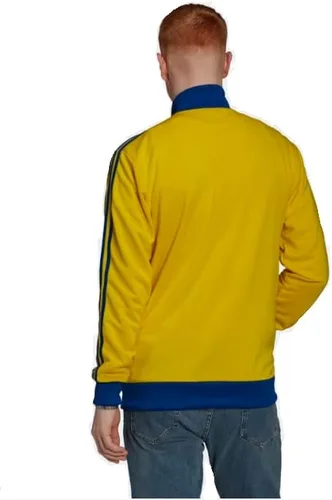 Vista 3 de adidas BOCA JUNIORS 3-STRIPES TRACK JACKET