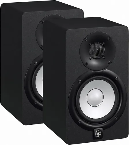 Vista 16 de Yamaha HS3 Monitor de estudio con alimentación en negro, par (HS3 B)
