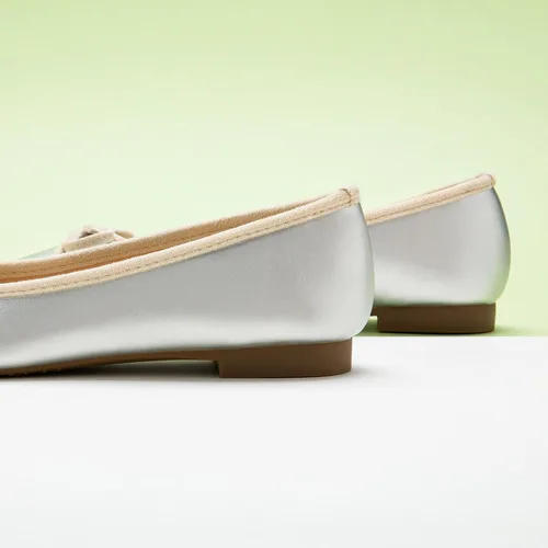 Vista 3 de C.Paravano Zapatos planos para mujer Zapatos planos para mujer Zapatos planos Zapatos elegantes para mujer Zapatos planos de punta redonda
