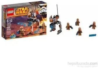 Vista 2 de LEGO Star Wars 75089