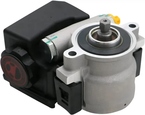 Vista 13 de Chefull Bomba de dirección asistida con depósito compatible con Chevy Silverado 2500HD/3500HD GMC Sierra 2500HD/3500HD 2500HD/3500HD V8 6.0L