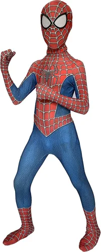 Vista 3 de Lotusuncostume Trajes de superhéroe para Halloween cosplay estilo 3D