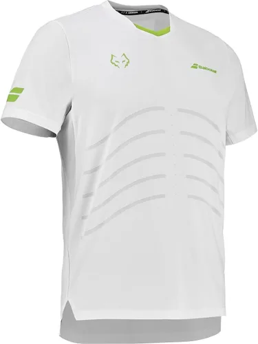 Vista 2 de Babolat Camiseta de Padel Replica Lebron con cuello redondo para hombre