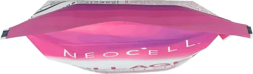 Vista 5 de NEOCELL Fruit Punch Beauty Burst - Masticables de colágeno, 2000 mg, 60 CT