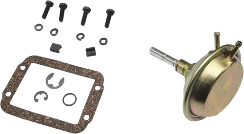 Vista 2 de Eje delantero 4wd Actuador de cambio de vacío para Jeep Dodge Ram Pickup Truck Dorman 600-202