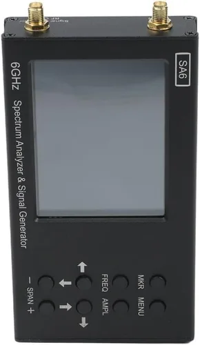 Vista 5 de Para Sa6 6GHz PDA Para Analizador de Espectro Generador de Señal WiFi/LTE
