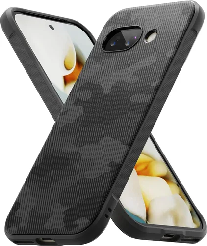 Vista 51 de Ringke Onyx - Funda para Google Pixel 7 [se siente bien en la mano] resistente al aceite y a la suciedad, protección mejorada del lente