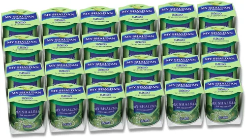 Vista 14 de Auto Dynasty Mi Shaldan Gel Natural Limoneno para Ambiente/Coche, Aroma a Naranja, 80g olor a naranja